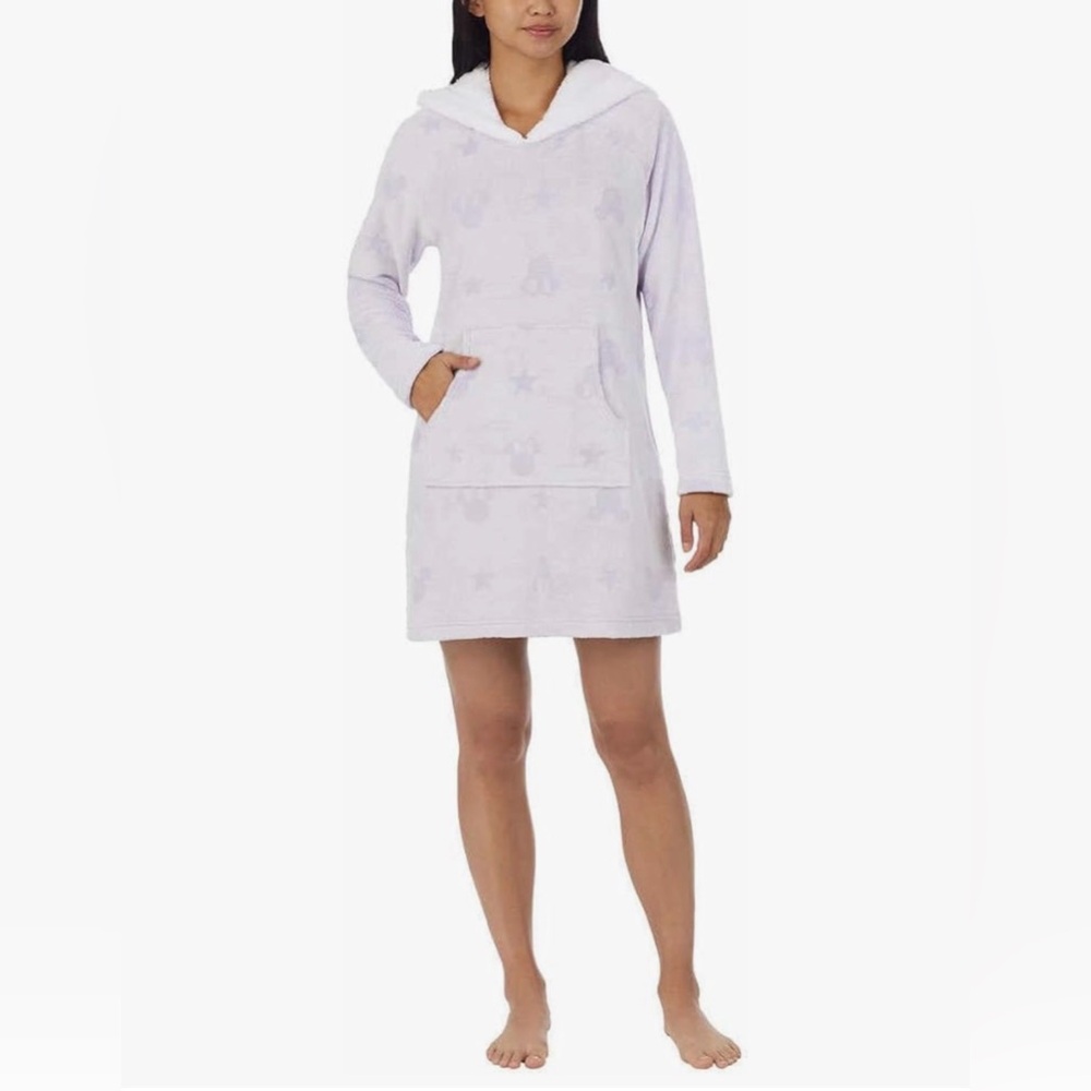 Disney Women’s Lounger with Hood